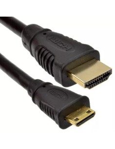 Câble mini HDMI vers HDMI - 2m